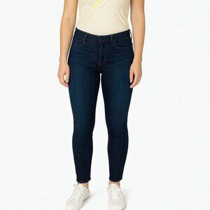 RW&CO Skinny Jeans Blue Stretch Denim Mid Rise Size 29 Casual Streetwear Look